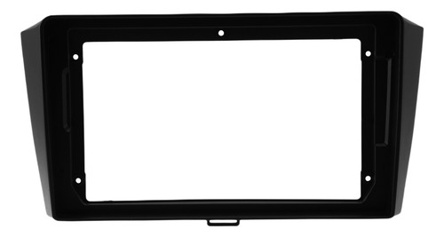 Fascia De Radio De Coche De 2 Din Para Jac J5 2009-2014 Dvd