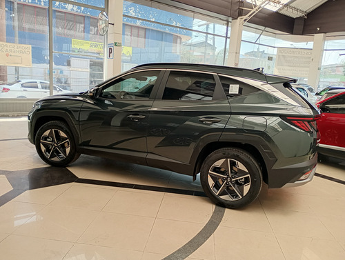 Hyundai Tucson Hibrida Limited 2026 Entrega Inmediata