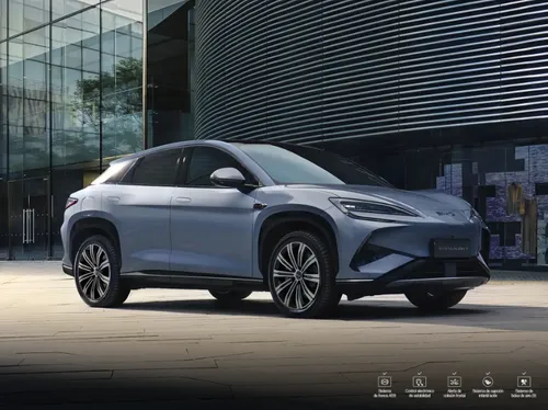Byd Sealion 7 520 Awd