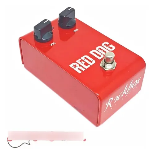 Redbox Electronics Red Dog (usado) - Jack Music Shop | MercadoLivre