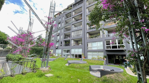 Imagen 1 de 30 de Venta Esplendido 3 Ambientes C/parrilla En Icónico Edif.floreal - Belgrano Chico