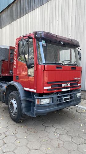 Iveco Tector Rojo 170e22t Año 2007