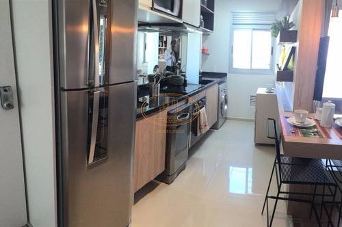Imagem 5 de 27 de Apartamento Com 2 Dormitório(s) Localizado(a) No Bairro Santo Amaro Em São Paulo / São Paulo - 6404