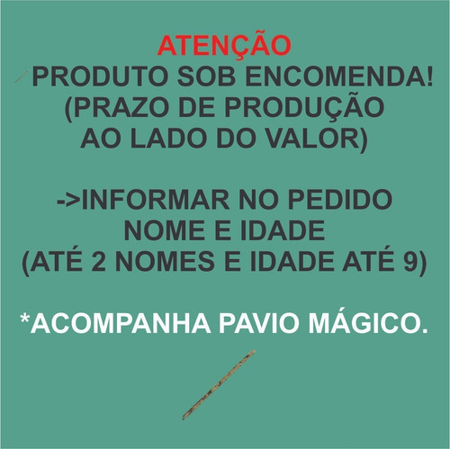 Imagem 2 de 7 de Vela Topo De Bolo Em Biscuit Leão Selva Safari