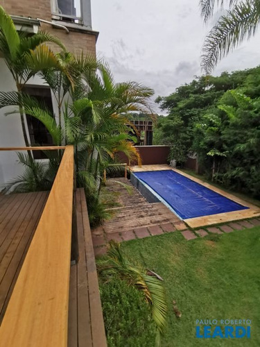 Imagem 10 de 10 de Casa Em Condomínio - Tamboré - Sp - 682233