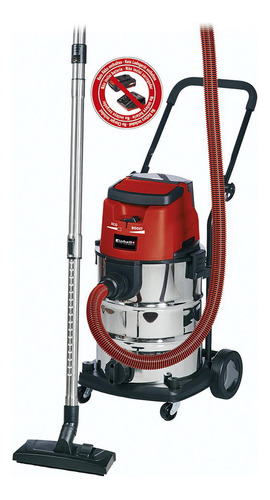 Aspiradora Inalámbrica 30 L 36v Sin Batería. Einhell