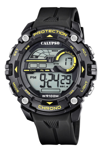 Reloj K5819/4 Calypso Hombre Digital For Man