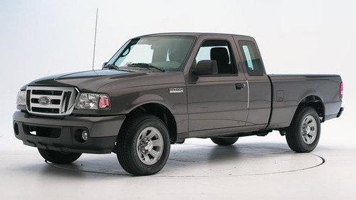 Amortiguador Trasero Izq Ford Ranger Xlt 4.0l 08-12 (Usado)