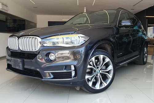 BMW X5 4.4 Xdrive50ia Excellence At