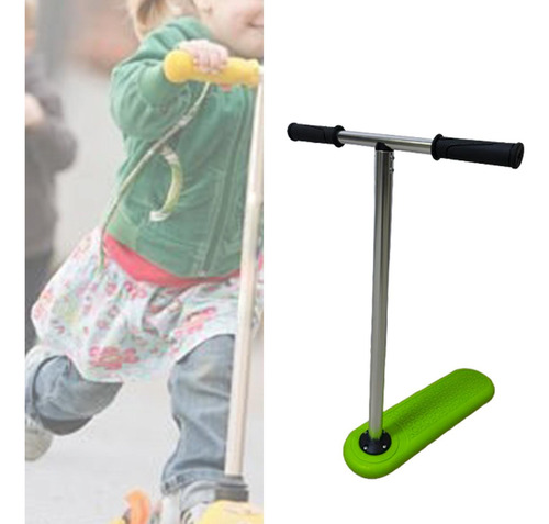 Patinete Trampolín Para Niños Patinete No Ajustar 71cm