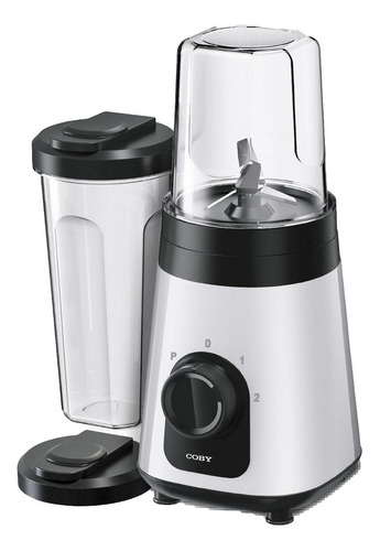 Licuadora Coby Compacta Con Vaso 600 Ml