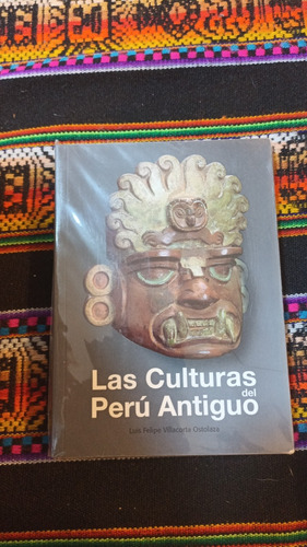 Las Culturas Del Perú Antiguo 