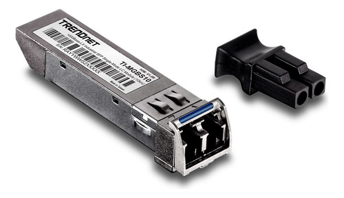 Trendnet Ti-mgbs10 Transceiver Industrial Sm 1gb Lc 10km