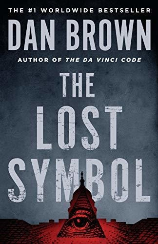 Book : The Lost Symbol (robert Langdon) - Brown, Dan