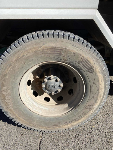 Imagen 6 de 15 de Ford Cargo 1517 Camion Volcador