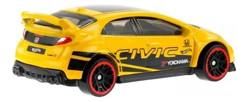 Hot Wheels 16 Honda Civic Type R #4/5 Leer Descripción