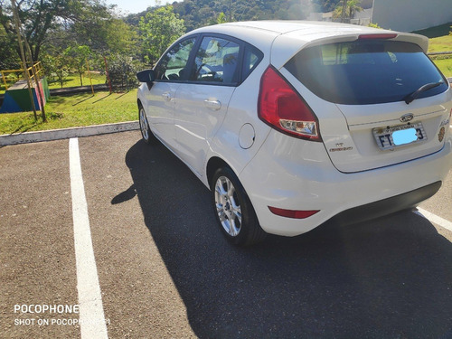 Ford - New Fiesta 2015