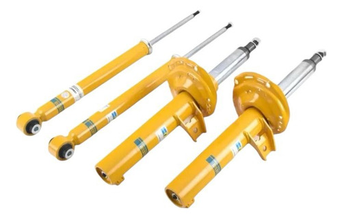 Kit Amortecedor Dianteiro E Traseiro Bilstein B6 Gti Mk7