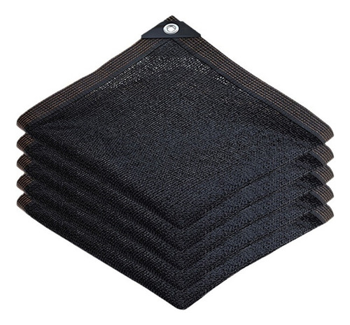 Rede De Sombra Externa Para Toldo Jardim 4x4m,bloqueio 95%uv