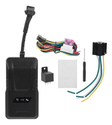 Localizador De Coches Gsm/gprs/gps Posicionamiento Geofence