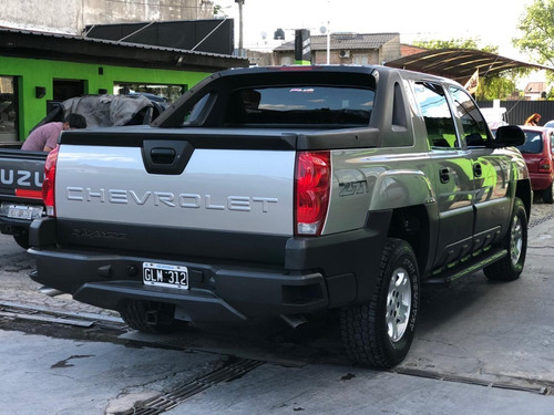 Chevrolet Avalanche Z71 V8 5.3l