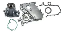 Comprar Tapa De Distribucion + Bomba De Agua  Dodge Vw 1500 1800 