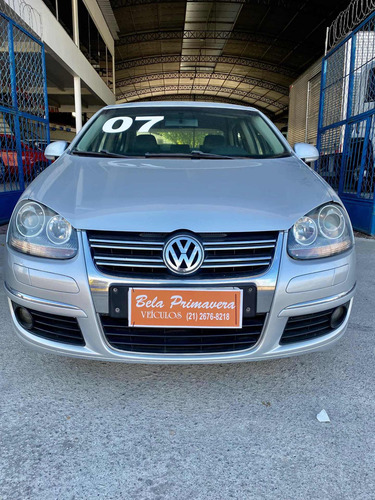 Imagem 3 de 13 de Volkswagen Jetta 2007 2.5 4p