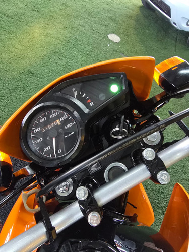 Honda Nxr 2013 Gasolina