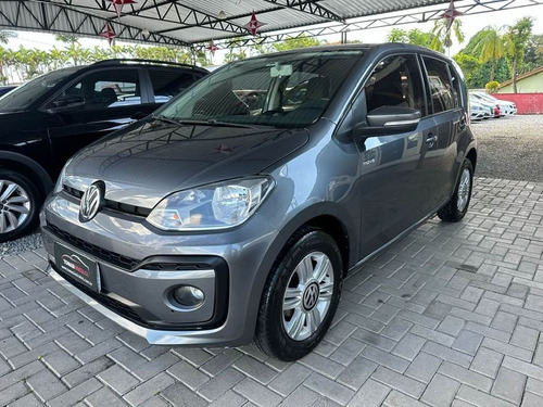 Volkswagen Up! 1.0 MPI MOVE UP 12V FLEX 4P MANUAL