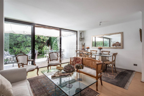Lindo E Impecable Dpto Con Jardin Y Piscina Propia