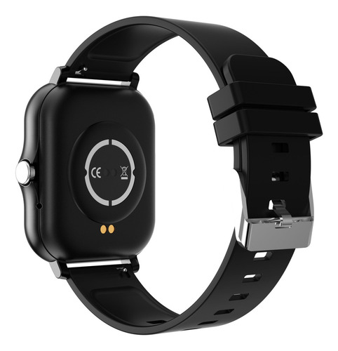Reloj Inteligente Con Pantalla Completa Y Táctil, Podómetro