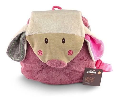 Mochila Bebe - Perro / Raton