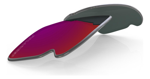 Blazerbuck Lentes De Repuesto Polarizadas Y Kit De Para Flak