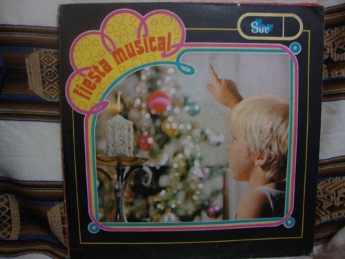 Vinilo Fiesta Musical Sur C4