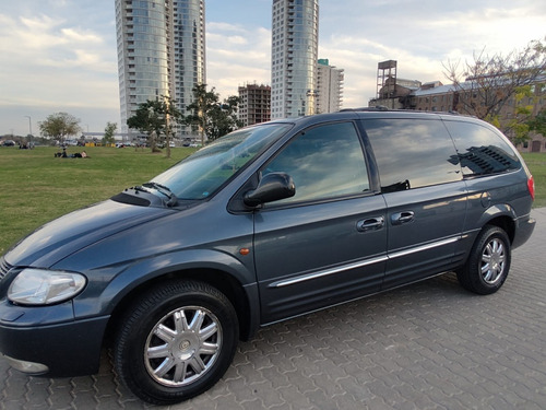 Chrysler Grand Caravan Limited