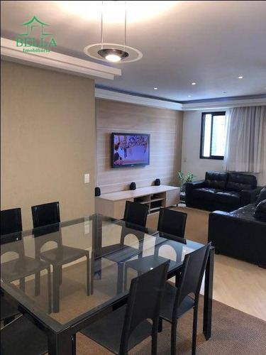 Apartamento Residencial À Venda, Vila Romana, São Paulo. - Ap1019