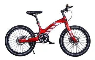Bicicleta Aro 20 Magnesio/aluminio Liviana Calidad 