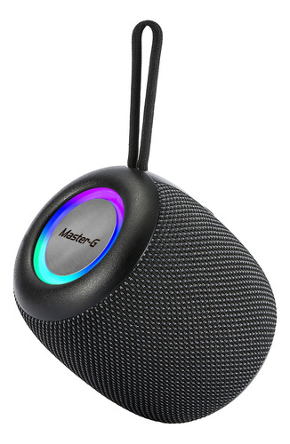 Parlante Portátil Bluetooth Mggrenade Master-g