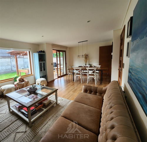 Casa En Arriendo De 3 Dor En Portal De La Frontera En Temuco