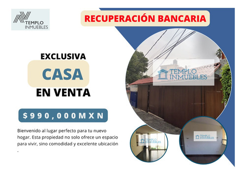 Excelente Oportunidad De Inversión. Adquiere La Casa De Tus Sueños A Un Precio Inigualable