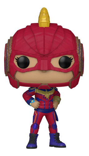 Funko Pop! #1078 - Ms Marvel: Kamala Khan