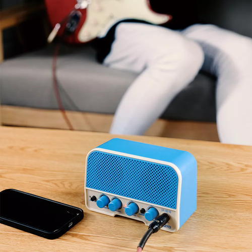 Joyo Ja-02 Ii Mini Amplificador De Guitarra 5w Con Bluetooth