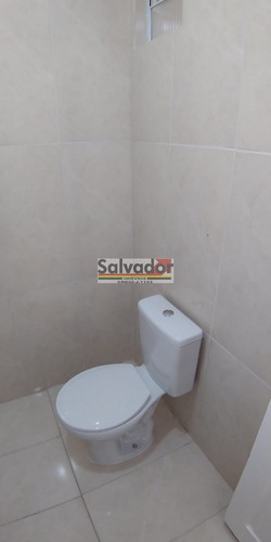 Imagem 11 de 15 de Salão Comercial Todo Reformado Na Vila Brasilina - São Paulo - 9302