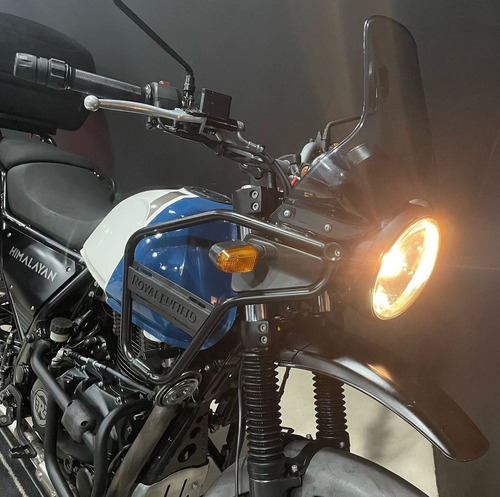 Royal Enfield Himalayan 400 - 2022