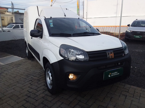 Fiat Fiorino 1.4 MPI FURGÃO ENDURANCE 8V FLEX 2P MANUAL