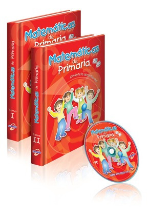 Enciclopedia Matematicas De Primaria