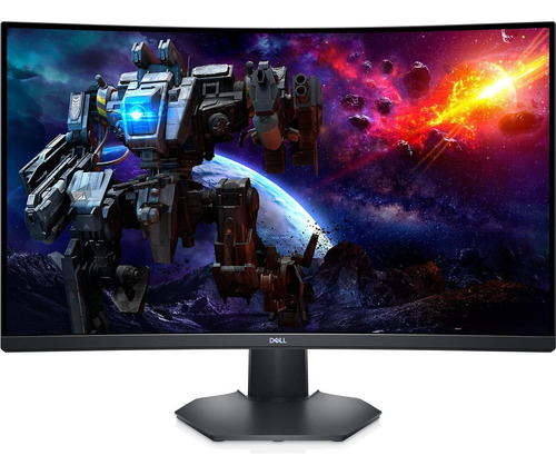 Monitor Wqhd Lcd 32'' Dell S3222dgm Curvo Gaming