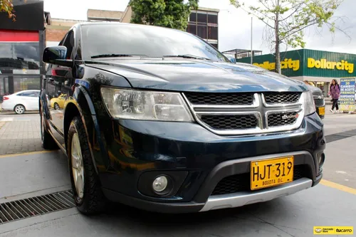 Dodge Journey 2.4 Se
