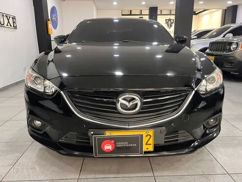 Mazda 6 2.0 Skyactiv
