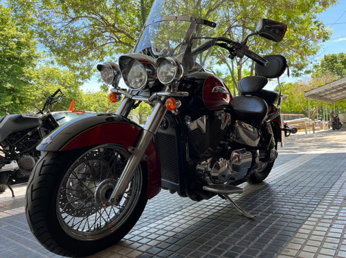 Imagen 4 de 5 de Honda Vtx 1300